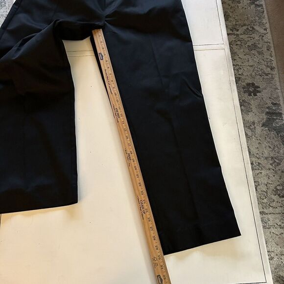 Adaptive Pants Black Pull On J And E Talit Touch Of Care Size Large - Picture 3 of 8